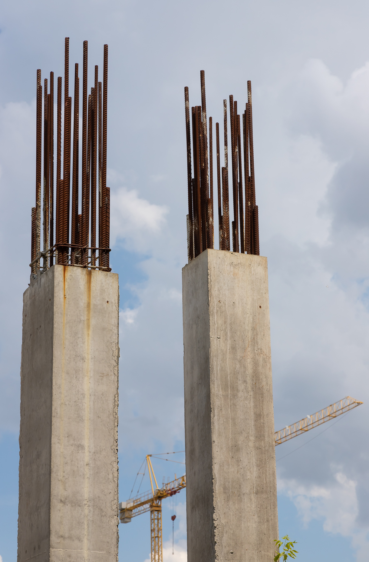 Construction of Reinforced Concrete Structures